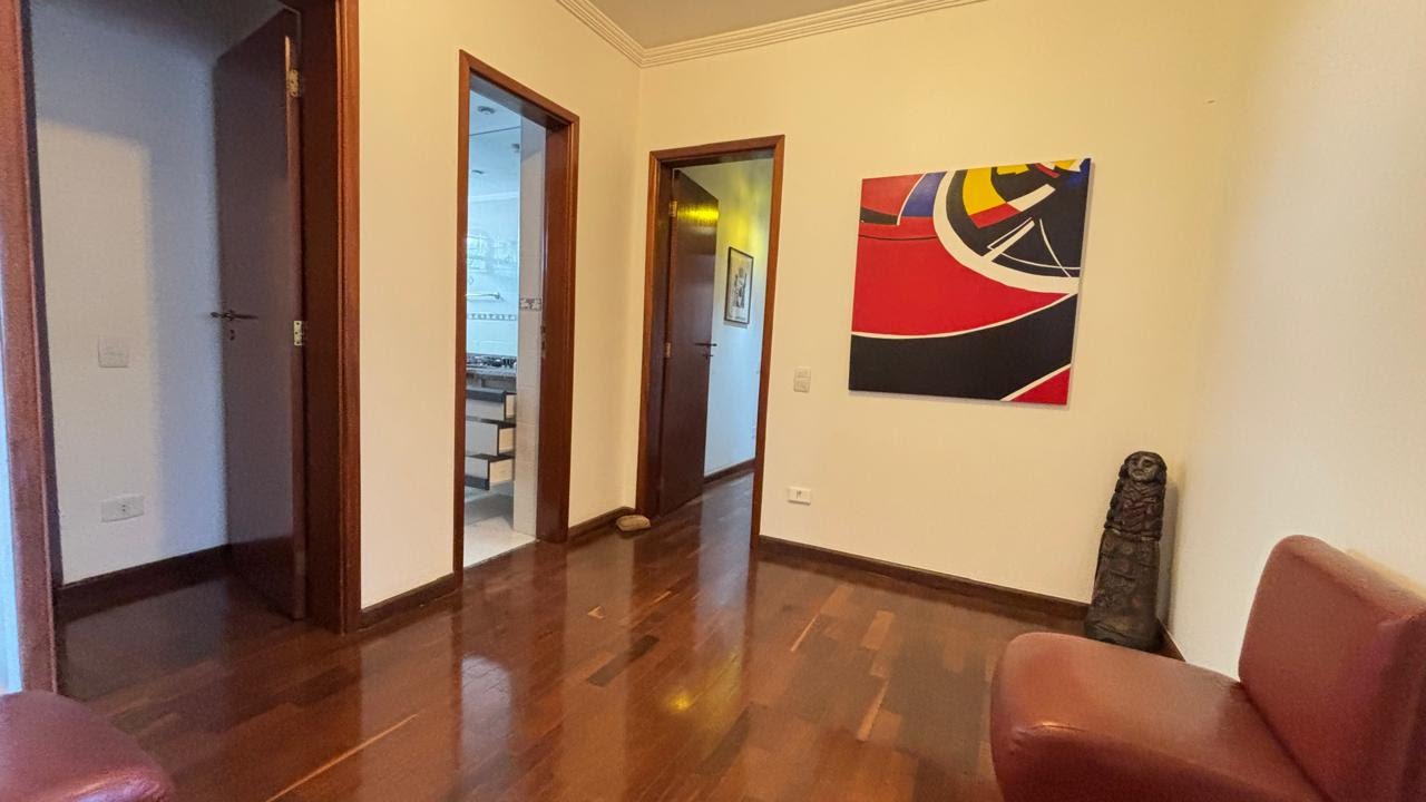 Apartamento para alugar com 3 quartos, 2 suítes, 4 vagas e 222m² no Vila Clementino, São Paulo (SP) — foto 16 de 30