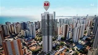 Apartamento em Meireles  -  Fortaleza