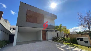 Casa com 3 dormitórios Condomínio Alphaville Castelo  -  Itu