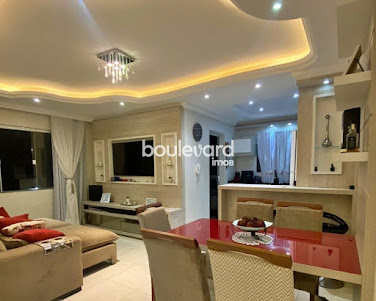 Apartamento de 3 Dormitórios | 2 Vagas | São Sebastião