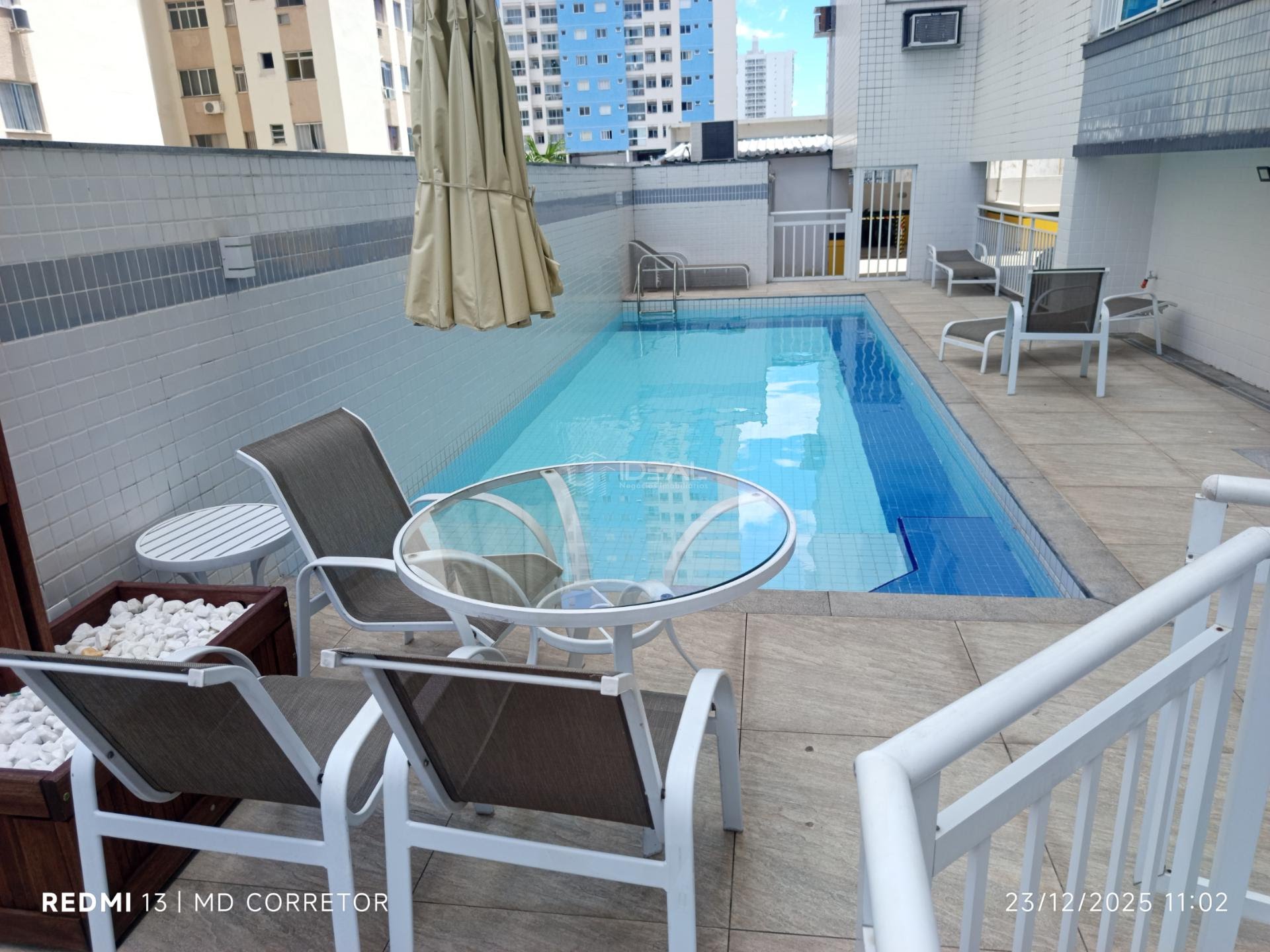 Apartamento à venda com 2 quartos, 1 suíte, 1 vaga e 67m² no Parque Avenida Pelinca, Campos dos Goytacazes (RJ) — foto 23 de 30