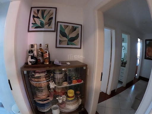Apartamento de 3 quartos para venda no Ed. Andros na Pelinca - Campos dos Goytacazes, RJ 