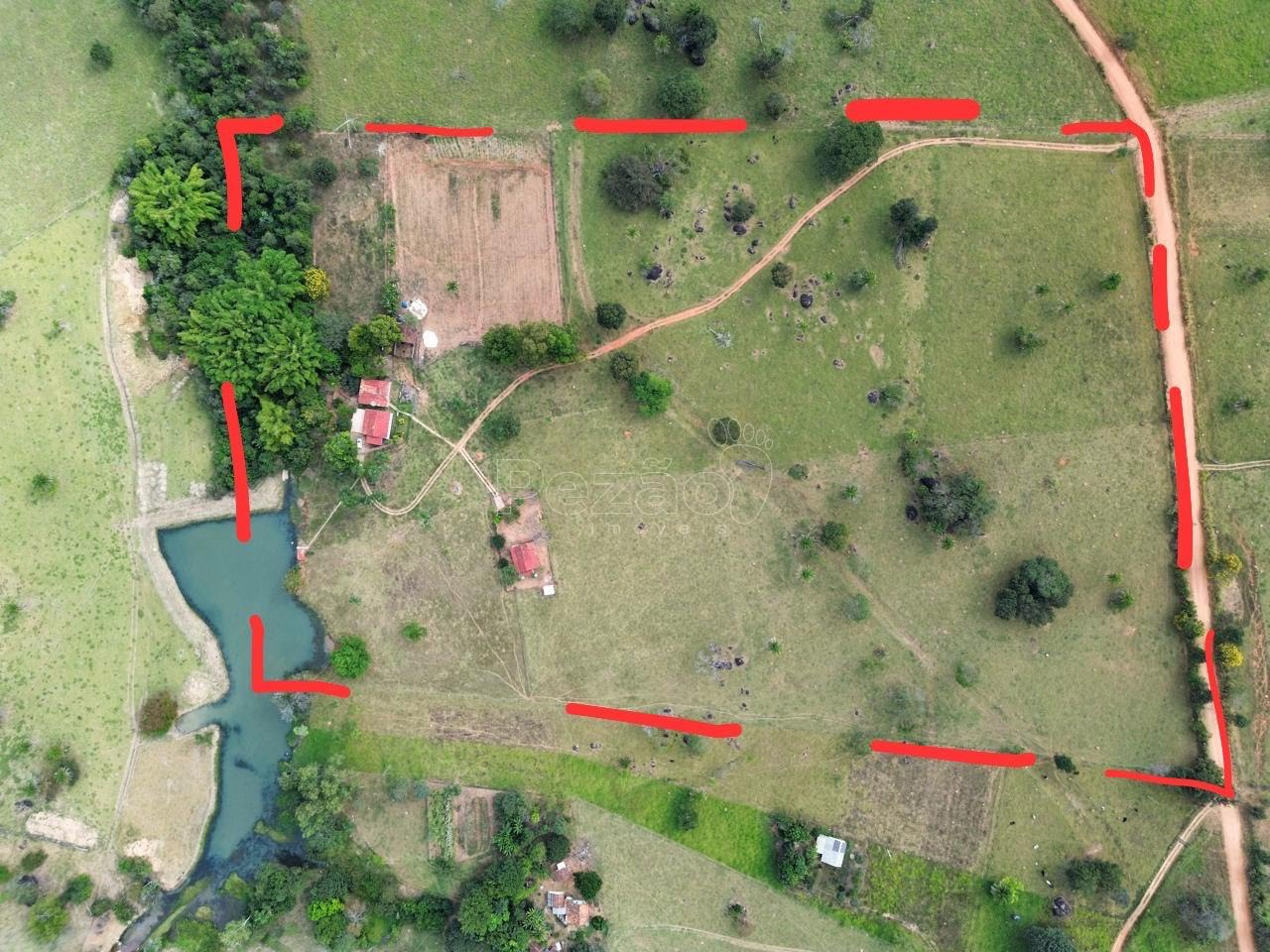 Rural à venda no Estrada Que Liga Itapuranga A Vila São José, Itapuranga — foto principal
