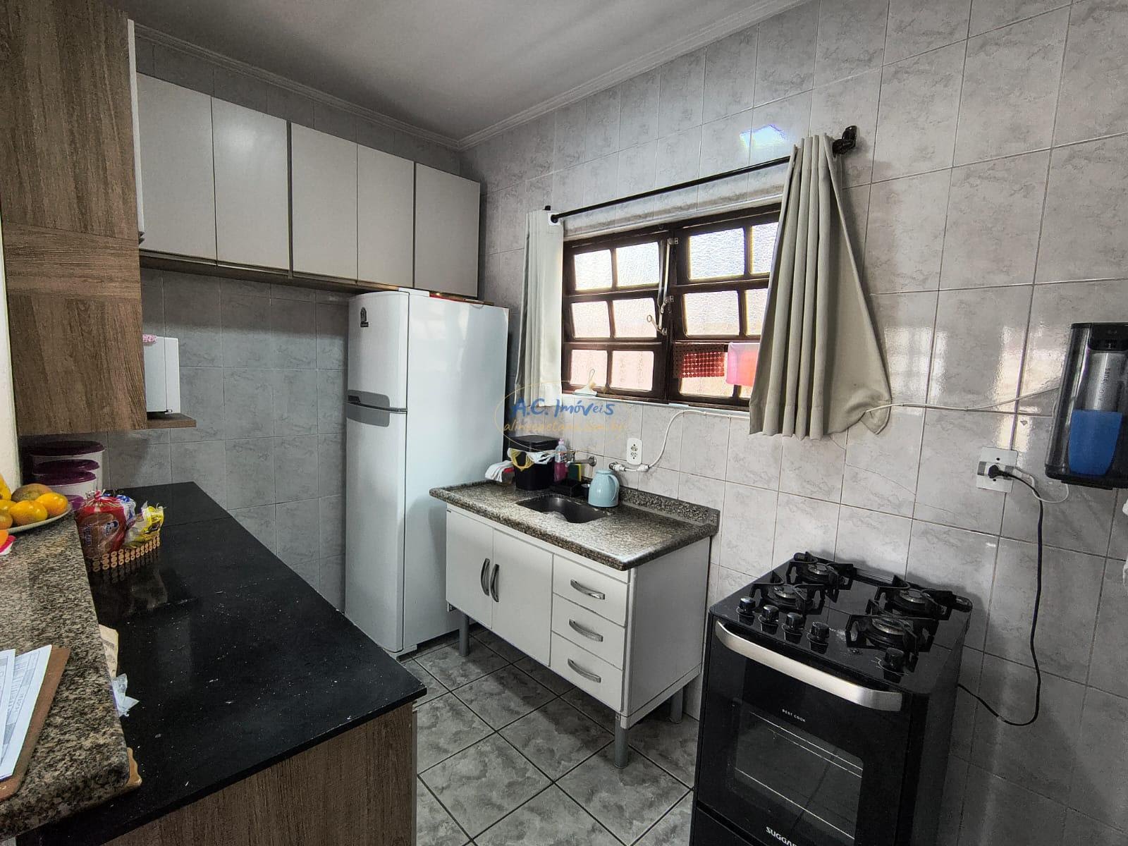 Casa à venda com 1 quarto, 1 banheiro, 2 vagas e 35m² no Vilamar, Praia Grande (SP) — foto 9 de 19