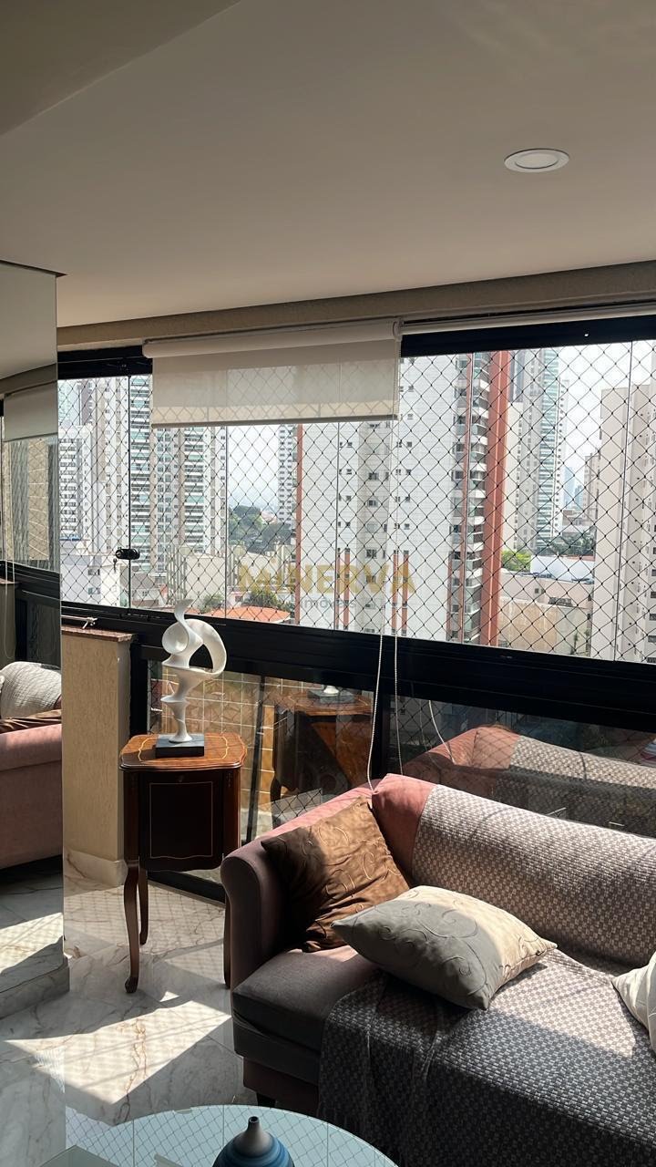 Apartamento à venda com 3 quartos, 1 suíte, 3 vagas e 123m² no Vila Regente Feijó, São Paulo (SP) — foto 10 de 28