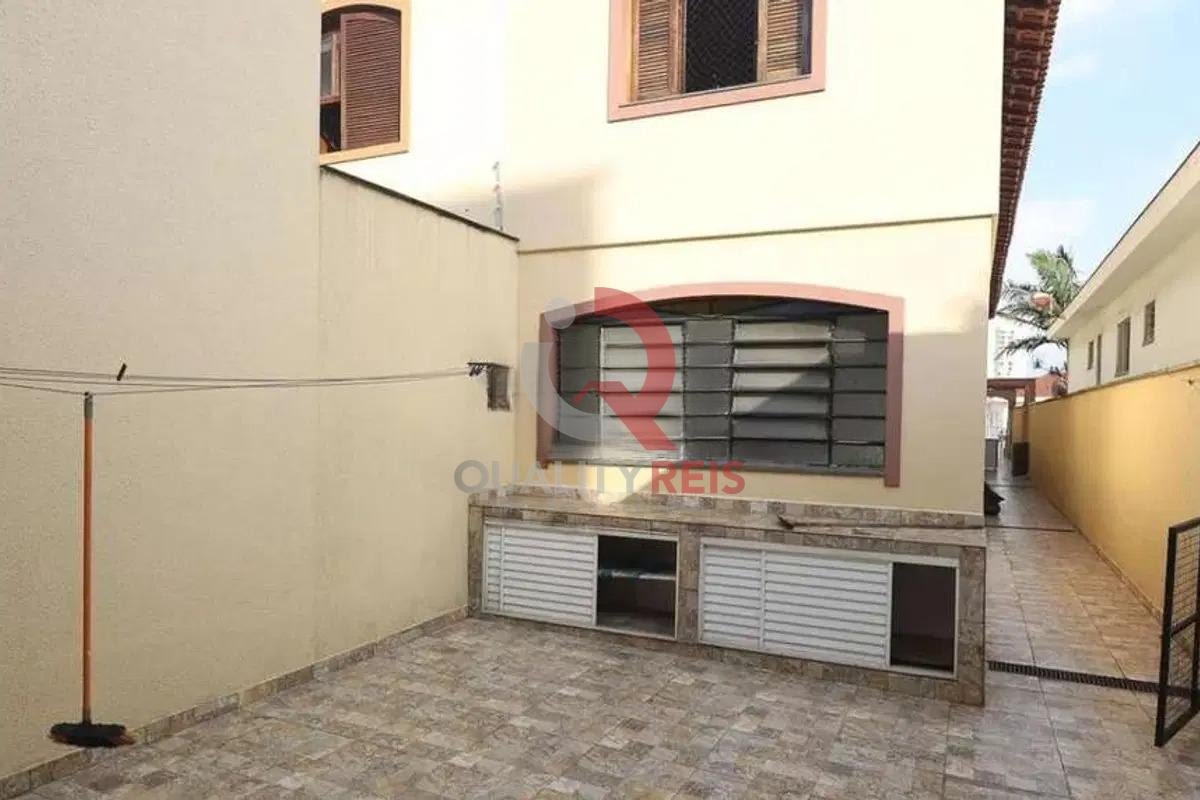 Sobrado, 4 quartos, 306 m² - Foto 2