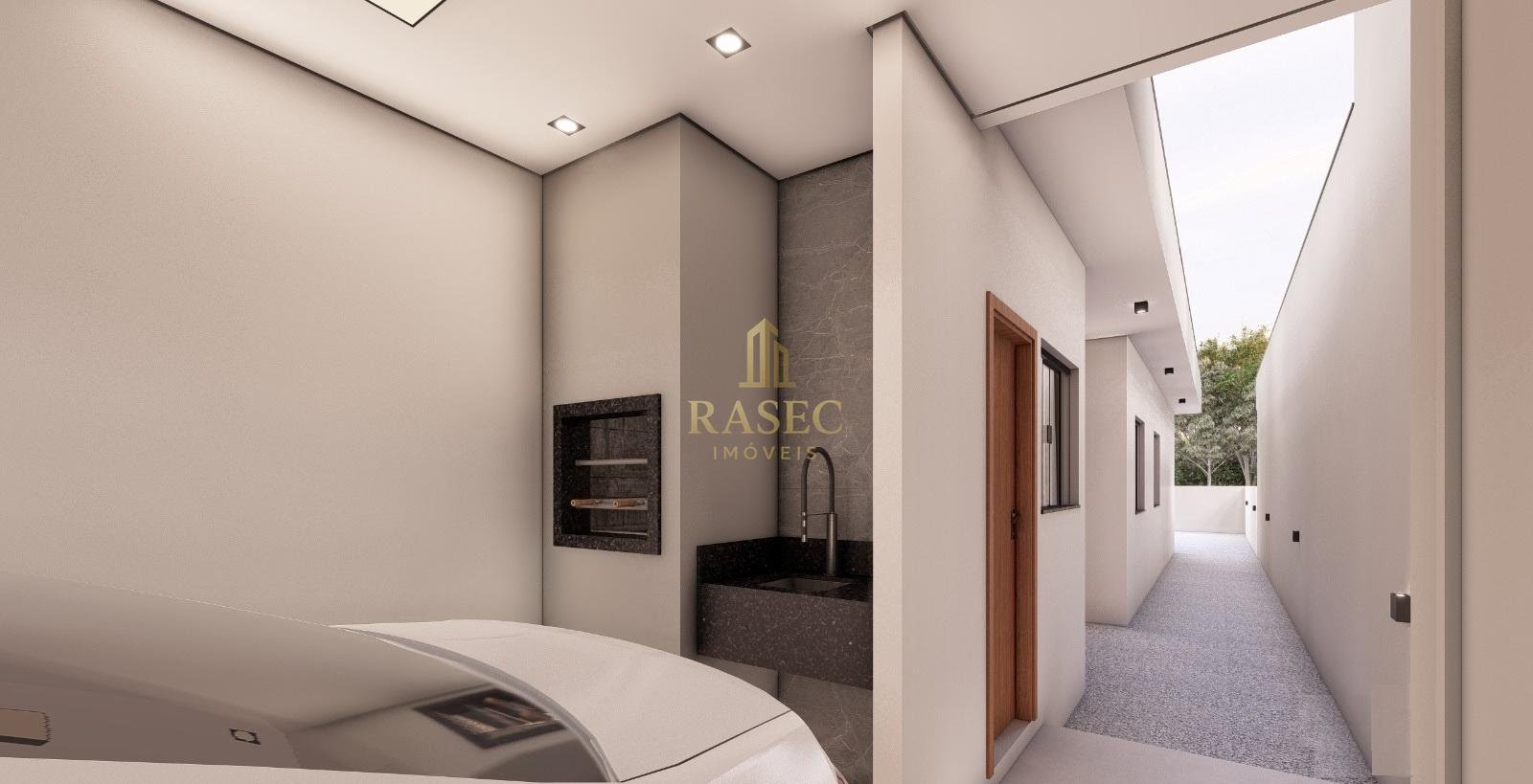 Casa à venda com 3 quartos, 1 suíte, 1 vaga e 104m² no São João, Brusque (SC) — foto 7 de 8
