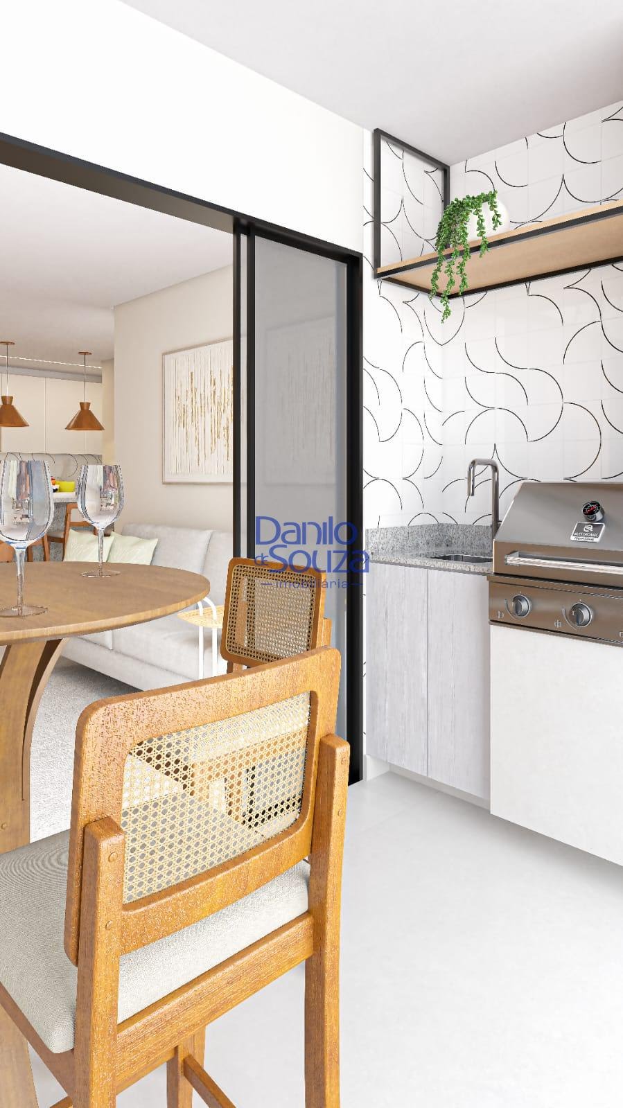 Apartamento à venda com 2 quartos, 1 suíte, 1 vaga e 61m² no Amazonas, Araxá (MG) — foto 15 de 15