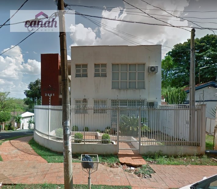 Fachada do Prédio