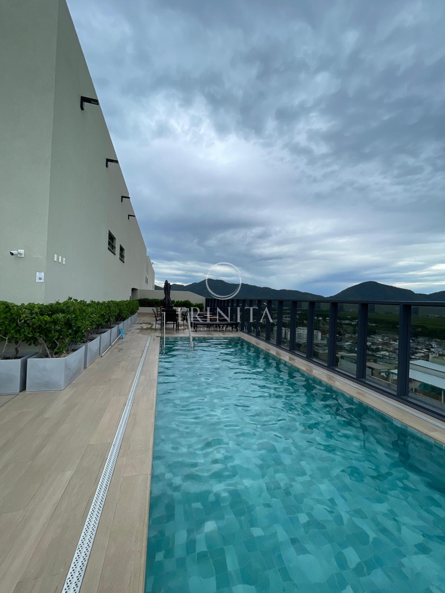Piscina do Prédio 