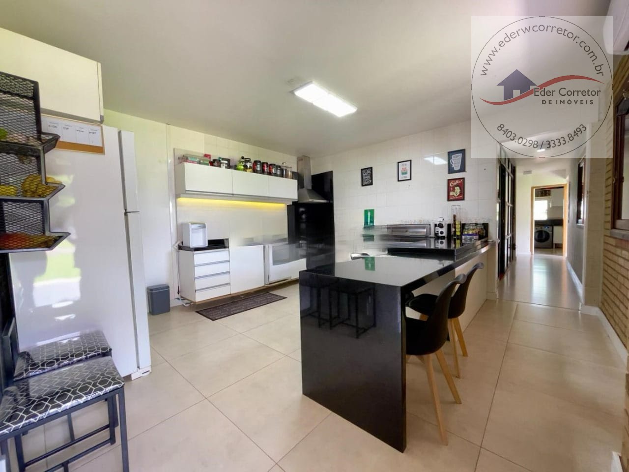 Casa à venda com 3 quartos, 2 banheiros, 2 vagas e 261m² no Centro ( Casas), Ijuí (RS) — foto 8 de 12