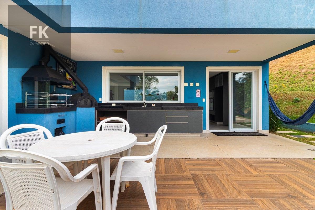 Casa à venda com 4 quartos, 4 suítes, 6 vagas e 430m² no Alphaville, Santana de Parnaíba (SP) — foto 14 de 30