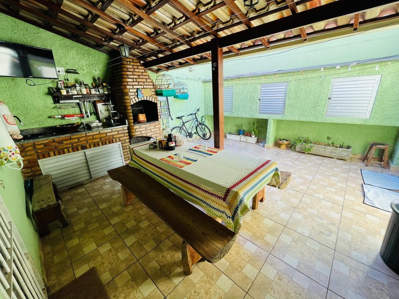 Casa à venda com 2 quartos, 2 banheiros, 2 vagas e 69m² no Imperial, Santa Luzia (MG) — foto 14 de 16