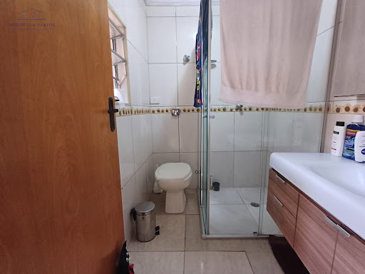 banheiro da suite
