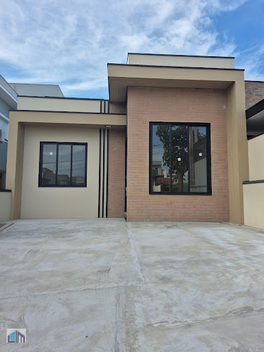Casa à Venda no Bosques dos Ipês 2, Tatuí – 3 Dorms, 116m²