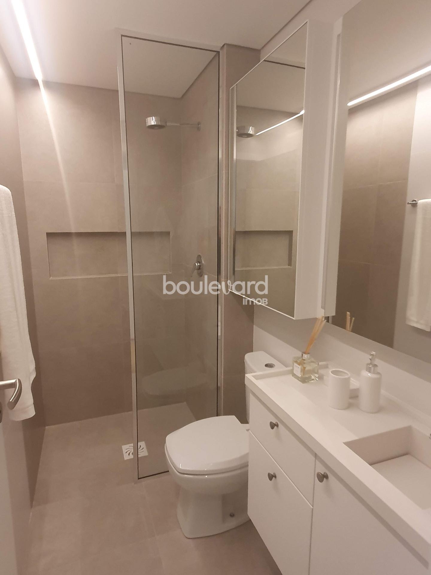 Apartamento à venda com 2 quartos, 1 suíte, 1 vaga e 73m² no Centro, Biguaçu (SC) — foto 10 de 30