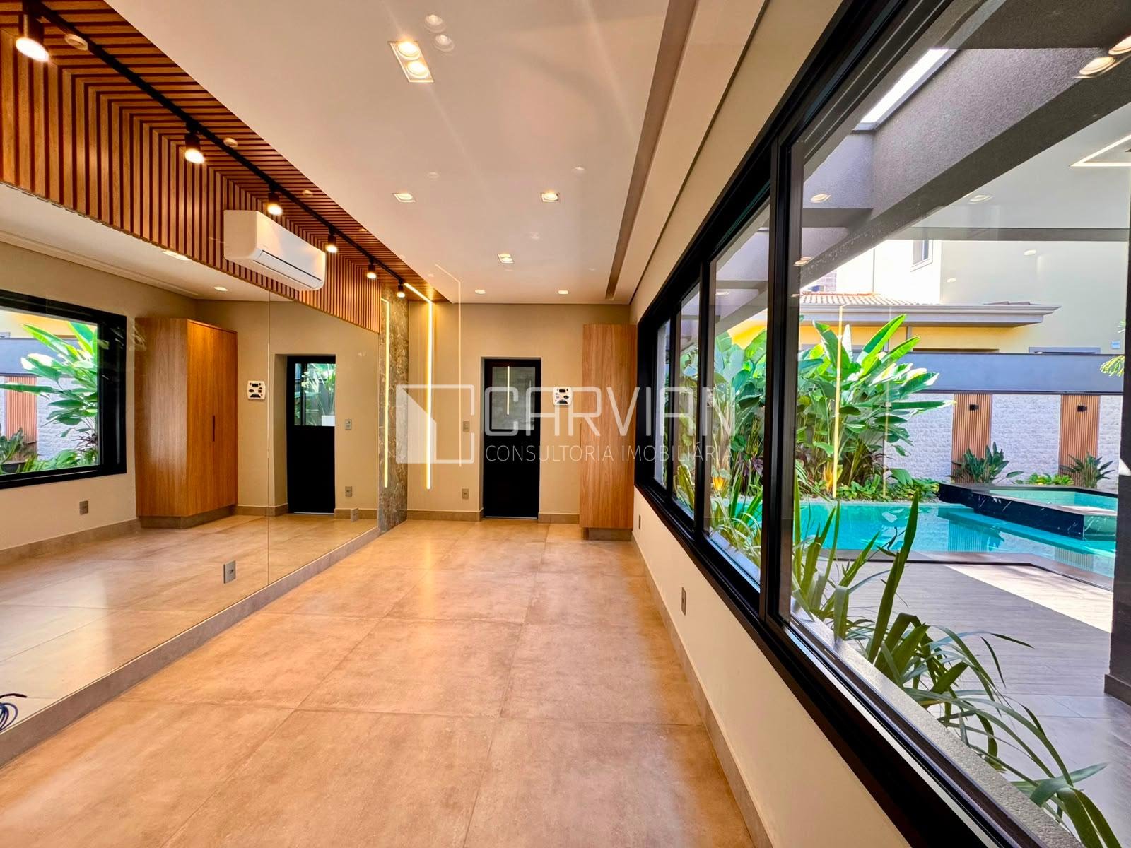 Casa à venda com 4 quartos, 4 suítes, 2 vagas e 450m² no Condomínio Guaporé, Ribeirão Preto (SP) — foto 27 de 30
