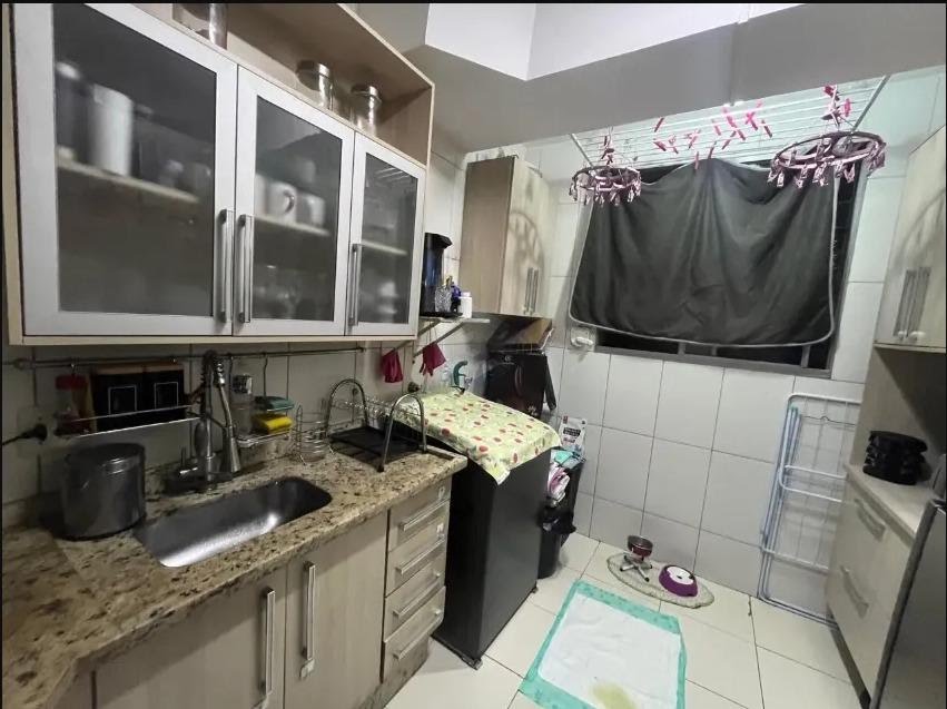 Apartamento à venda com 2 quartos, 1 banheiro e 1 vaga no Vila Gabriel, Sorocaba (SP) — foto 6 de 20