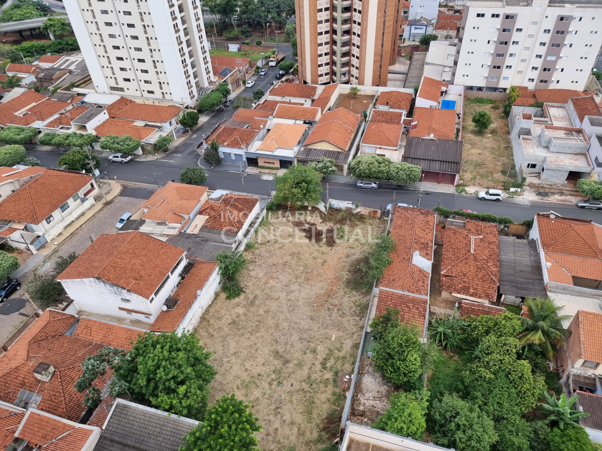 Aprovado Para Prédio