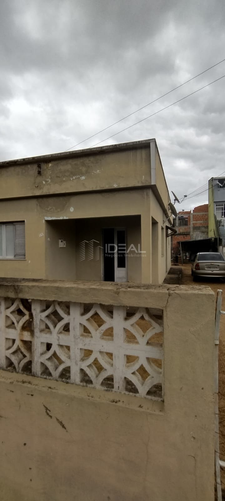 Casa linear para venda no Parque Tarcisio Miranda - Campos dos Goytacazes, RJ