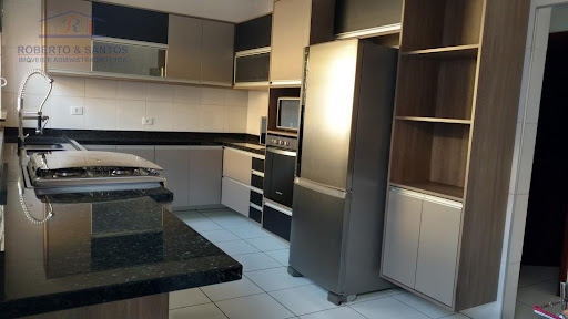 Cozinha, outra vista