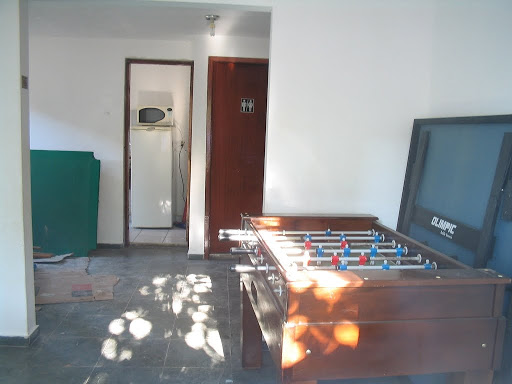 Sala de jogos