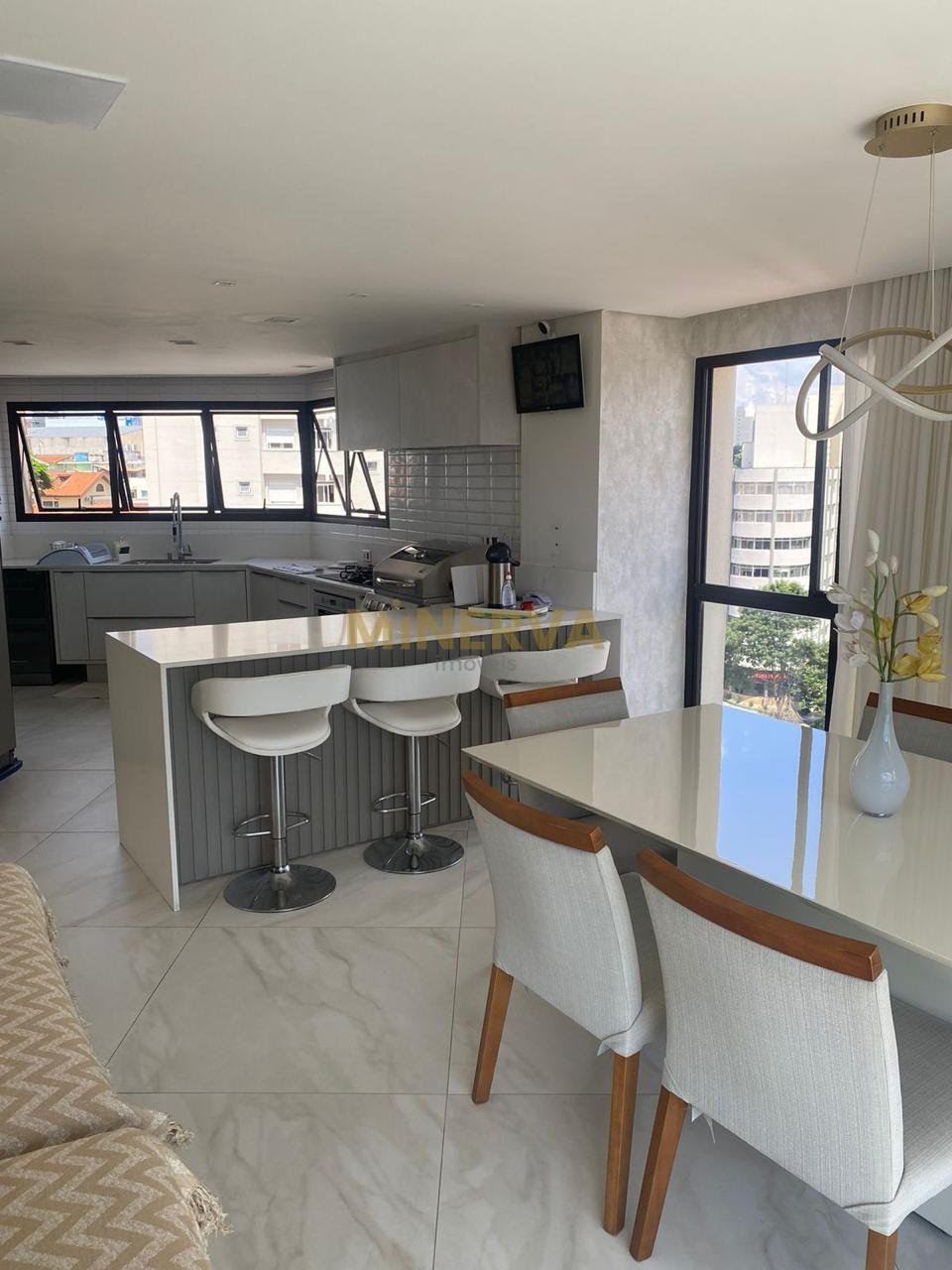 Apartamento à venda com 3 quartos, 3 suítes, 3 vagas e 156m² no Parque da Mooca, São Paulo (SP) — foto 13 de 30
