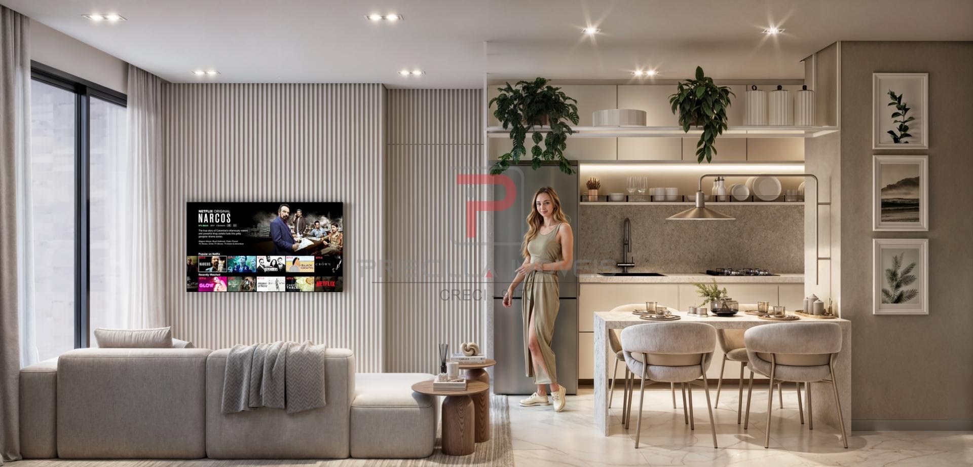 Apartamento à venda com 3 quartos, 1 suíte, 1 vaga e 73m² no Bessa, João Pessoa (PB) — foto 26 de 27