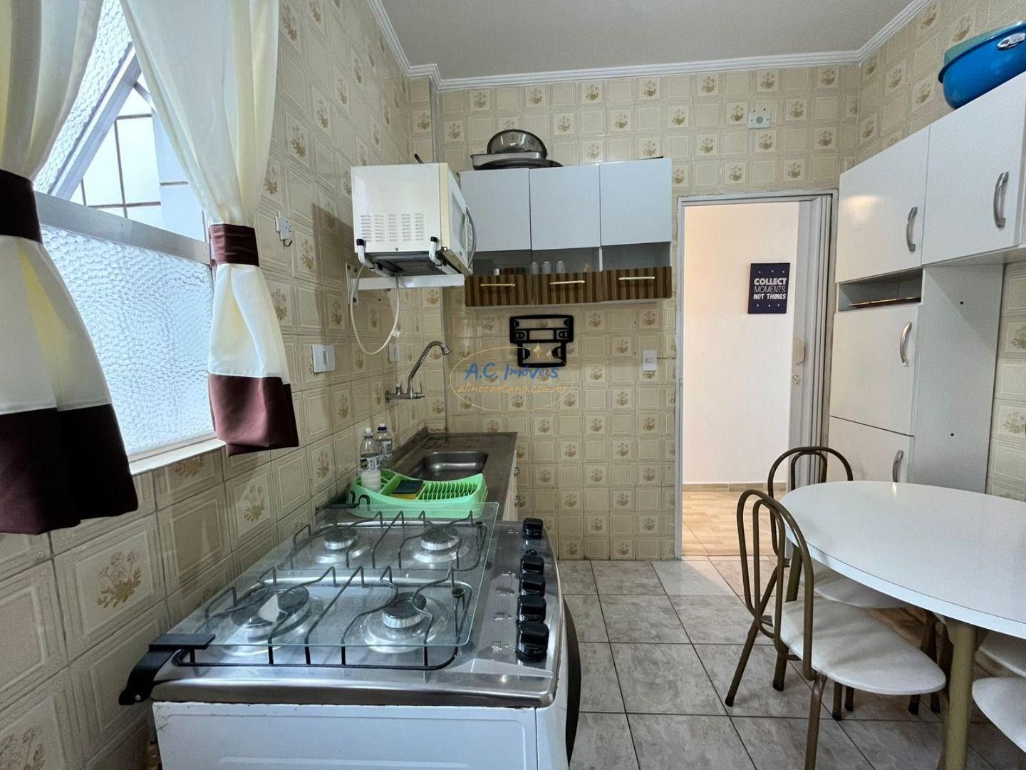 Apartamento à venda com 1 quarto, 1 vaga e 42m² no Vila Tupi, Praia Grande (SP) — foto 5 de 17