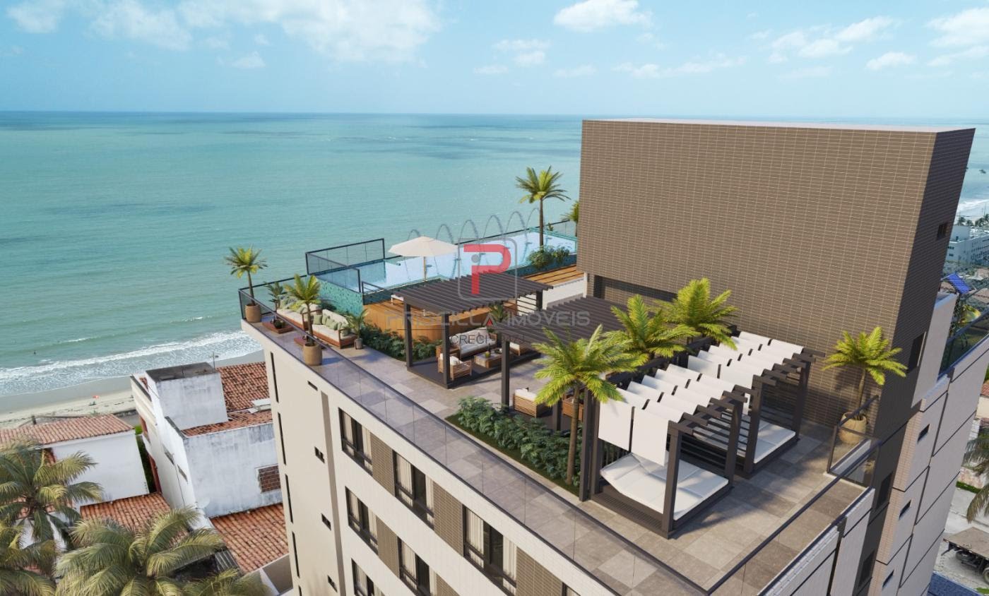 Apartamento à venda com 1 quarto, 1 suíte, 1 vaga e 30m² no Manaíra, João Pessoa (PB) — foto 13 de 16