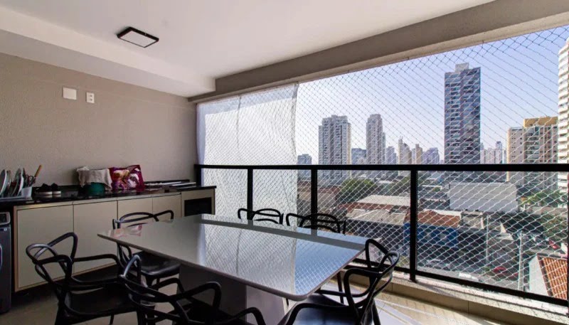 Apartamento à Venda Rua Catão, Vila Romana/SP