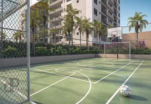 Quadra recreativa