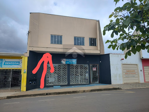 Ponto Comercial -  Alfenas
