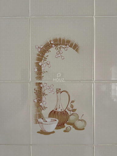 Detalhe Azulejos da época