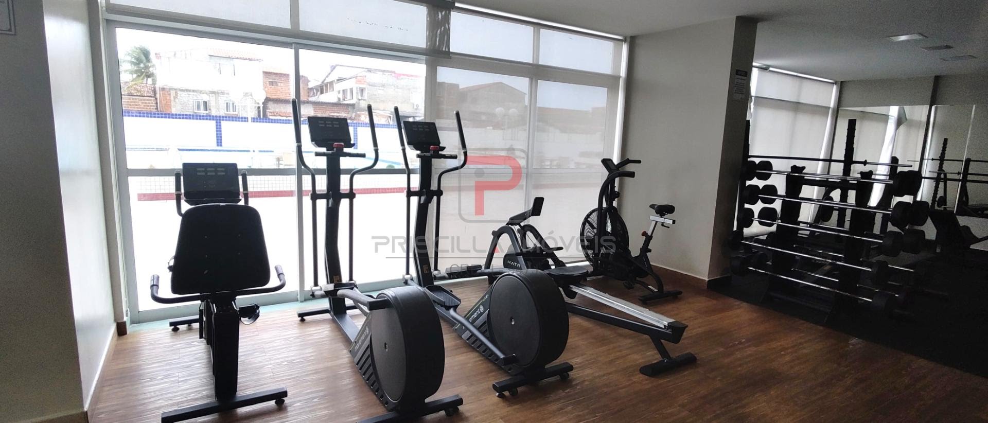 Apartamento à venda com 3 quartos, 1 suíte, 2 vagas e 80m² no Altiplano Cabo Branco, João Pessoa (PB) — foto 30 de 30