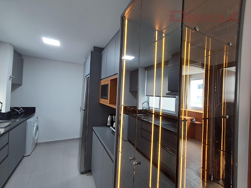 Apartamento no bairro Jardim Janaina  -  Biguaçu