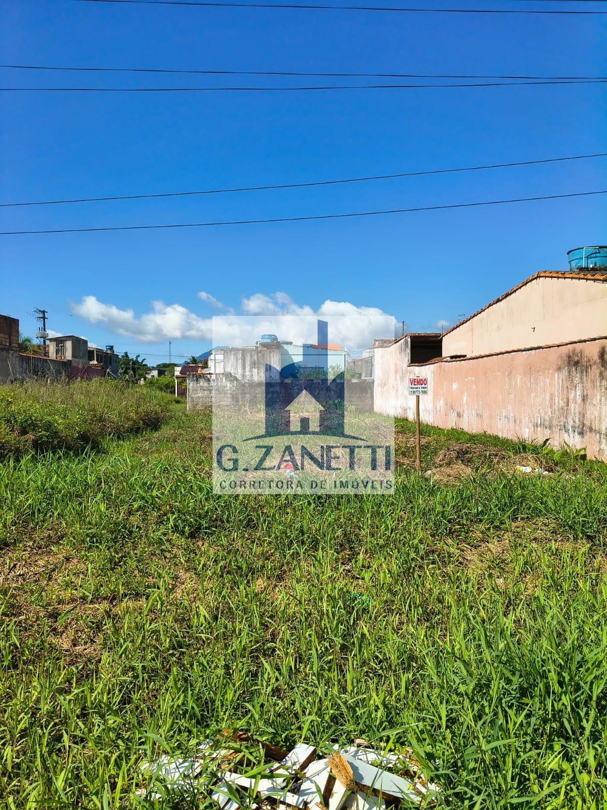 Terreno, 250 m² - Foto 1