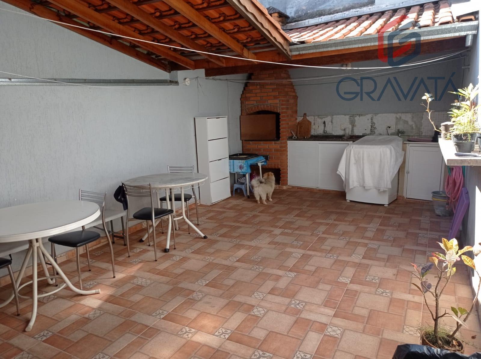 Casa à venda com 3 quartos, 1 suíte, 4 vagas e 250m² no Vila Dora, Santo André (SP) — foto 27 de 29
