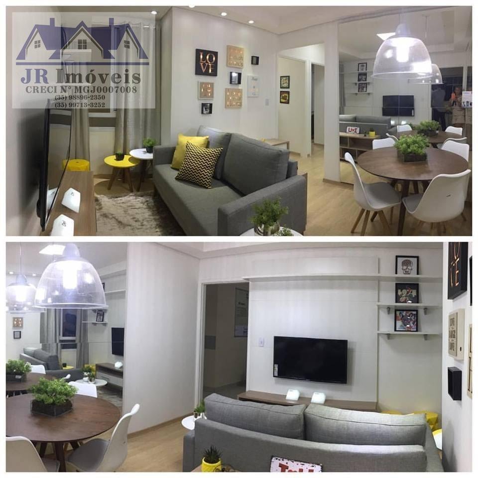 Apartamento à venda com 2 quartos, 1 banheiro, 1 vaga e 49m² no Itajubá Mg, Itajubá (MG) — foto 5 de 22