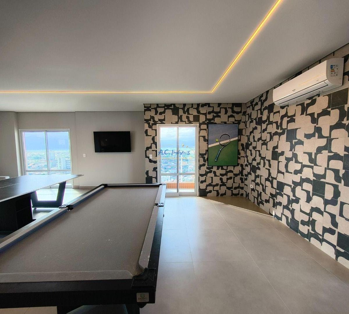 Apartamento à venda com 1 quarto, 1 banheiro, 1 vaga e 40m² no Boqueirão, Praia Grande (SP) — foto 28 de 30