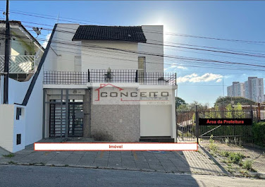 Casa Comercial em Jardim Avelino  -  São Paulo