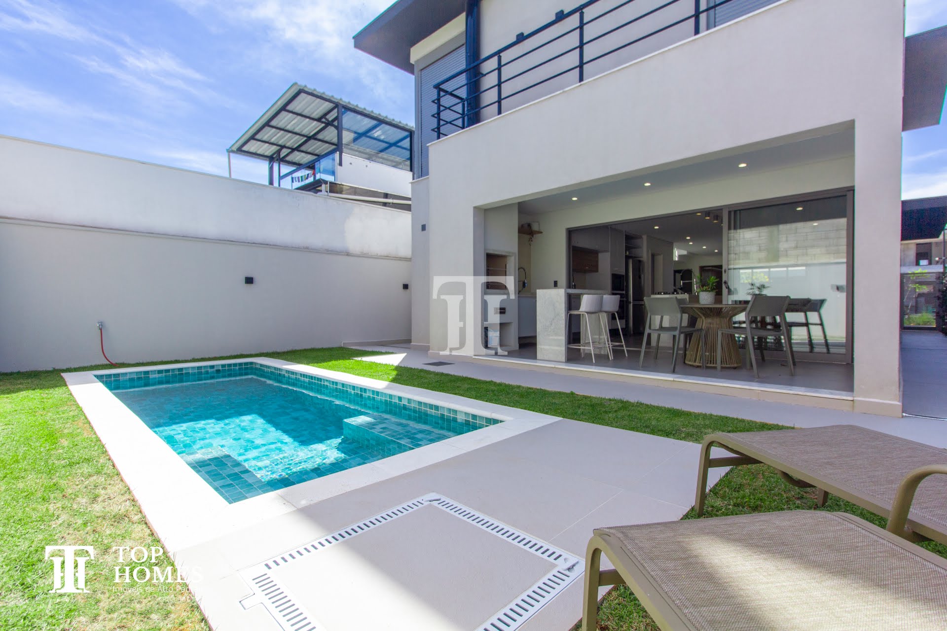 Casa de alto padrão à venda no condomínio Brisas da Mata em Jundiaí - SP