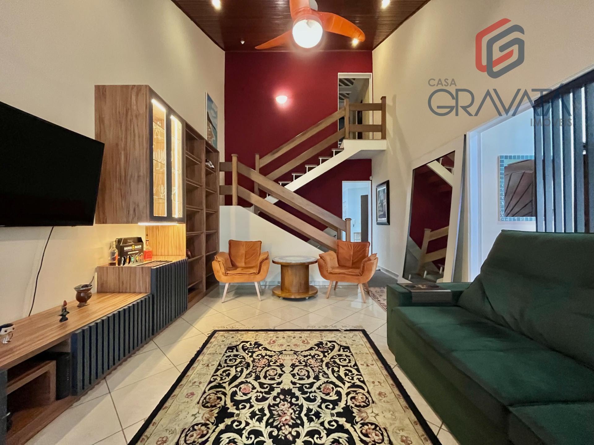 Casa à venda com 3 quartos, 1 suíte, 4 vagas e 220m² no Jardim Pedroso, Mauá (SP) — foto 13 de 30