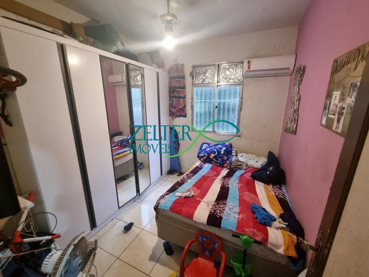 Apartamento à venda com 3 quartos, 1 banheiro, 1 vaga e 71m² no Vista Alegre, Rio de Janeiro (RJ) — foto 17 de 19