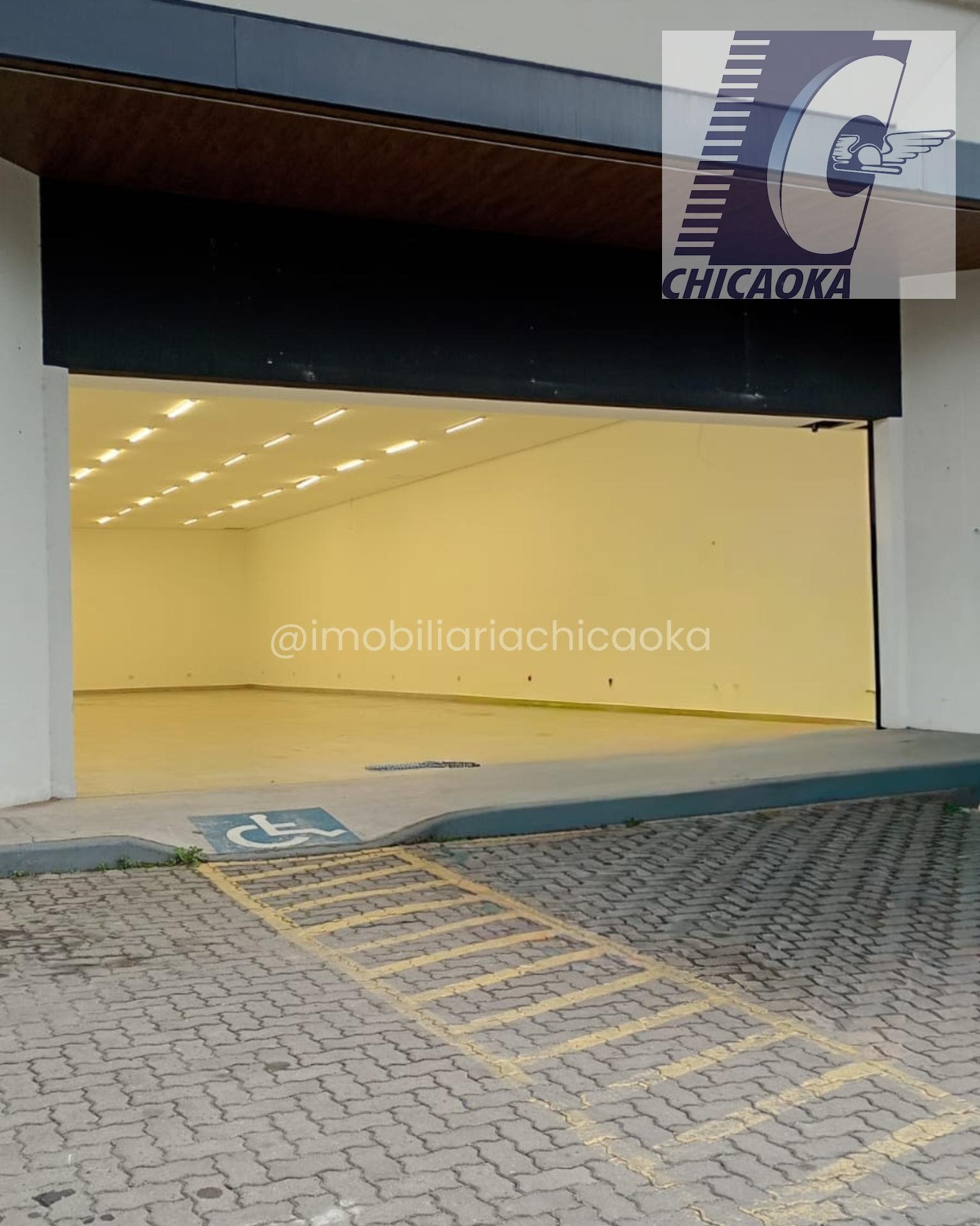 Galpão em Jardim Paraná - Registro