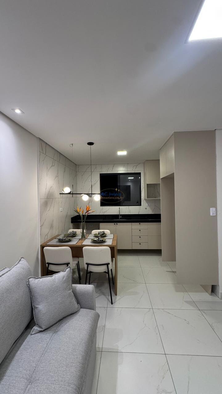 Casa à venda com 2 quartos, 2 suítes, 1 vaga e 80m² no Vila Tupi, Praia Grande (SP) — foto 12 de 24