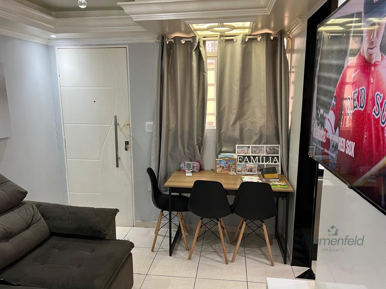 Apartamento à venda com 2 quartos, 1 banheiro e 55m² no Quinta da Boa Vista (residencial), Itaquaquecetuba (SP) — foto 8 de 13