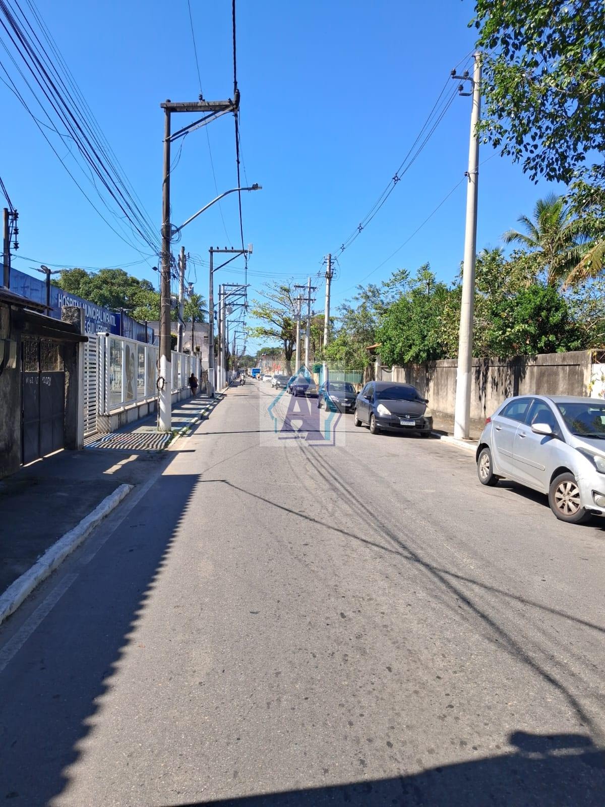Vista para a Praça.