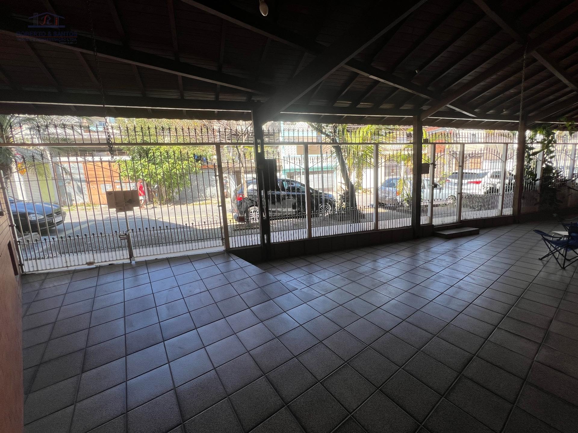 Vista para rua