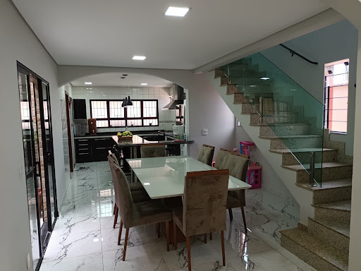 Casa Sobrado em Vila Nova Cintra  -  Mogi das Cruzes